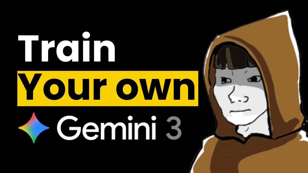 «Хорошо, но я хочу, чтобы Gemini3 работал в 10 раз быстрее для моего конкретного случая» — вот как