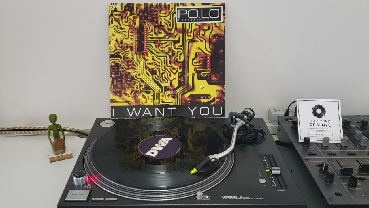 PO.LO - I Want You