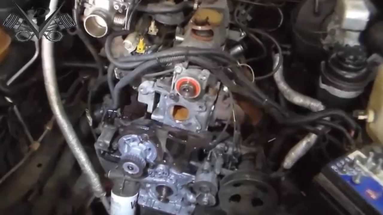 Oficina Mecânica - 03-10-2014 - Chevrolet Omega 2.2 8v. 1996 - Pt1