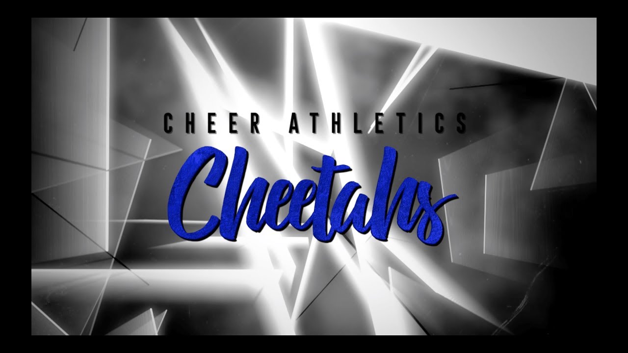 Cheer Athletics Cheetahs 2018-19