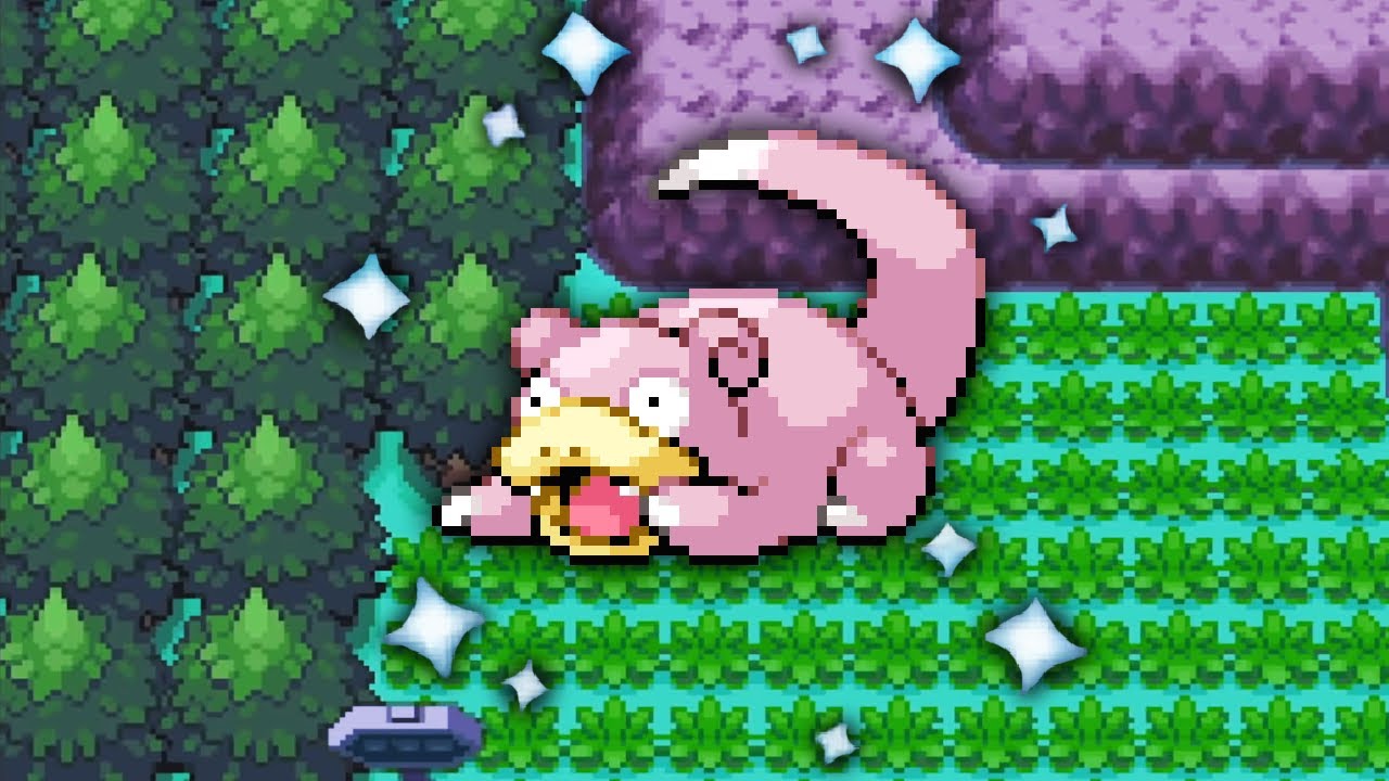 How I cheesed this Nuzlocke