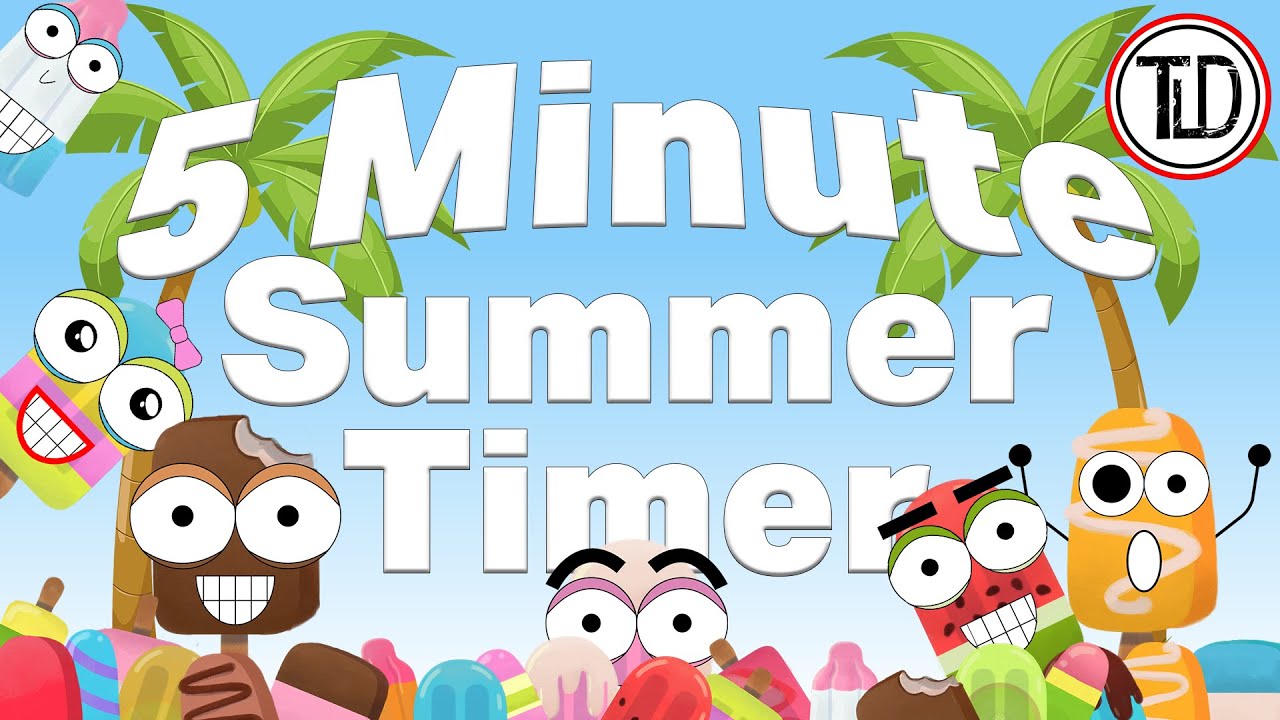 5 Minute Summer Timer (2022)