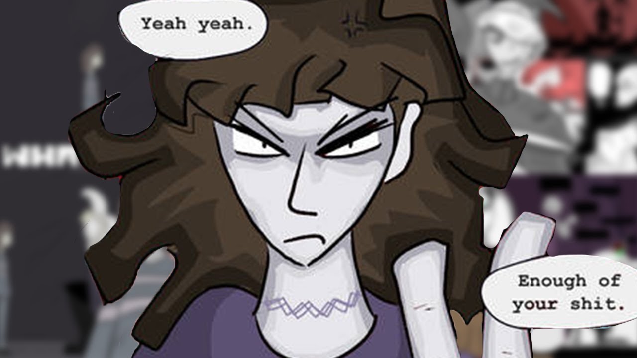 What is the The Full Story of Horrortale ? (Teach Tale Undertale AUs)