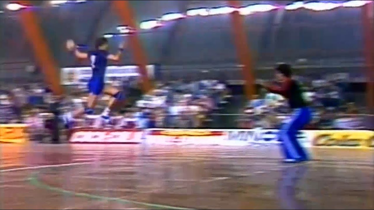 Liga División de Honor -1984/85 - At. Madrid vs Barcelona - Partido de Desempate (Zaragoza)