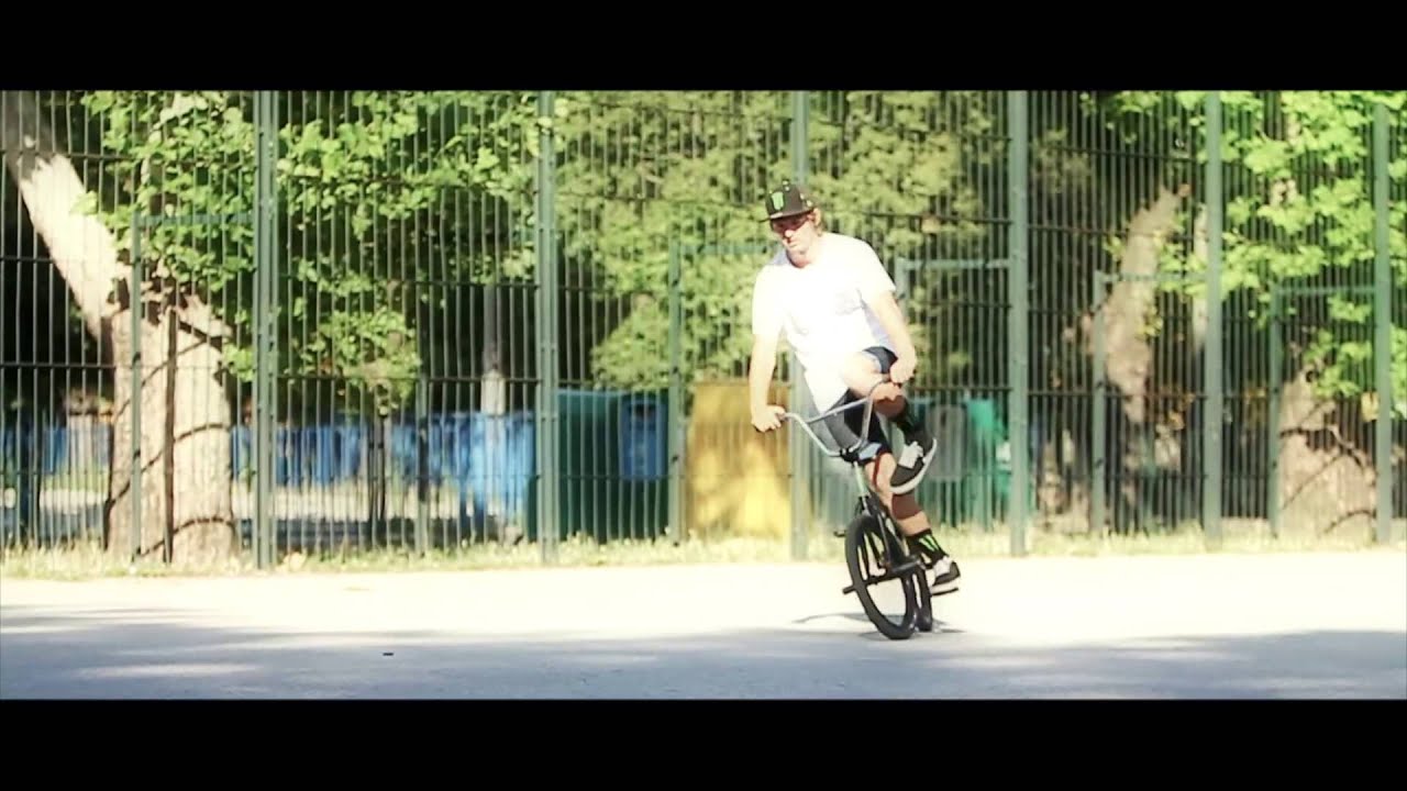 BMX - Adam Kun KHE Video #awesome
