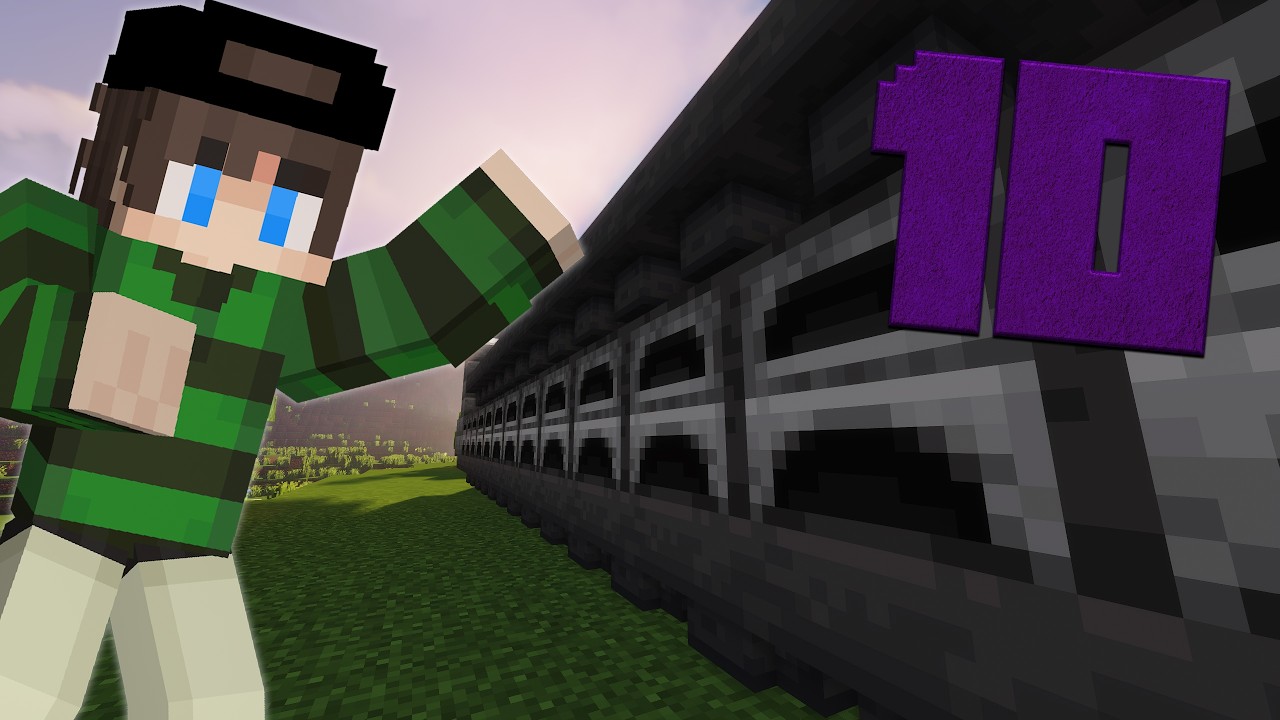 È il Momento di Automatizzare TUTTO! Si parte dalla Fornace! - Minecraft Vanilla [EP 10]