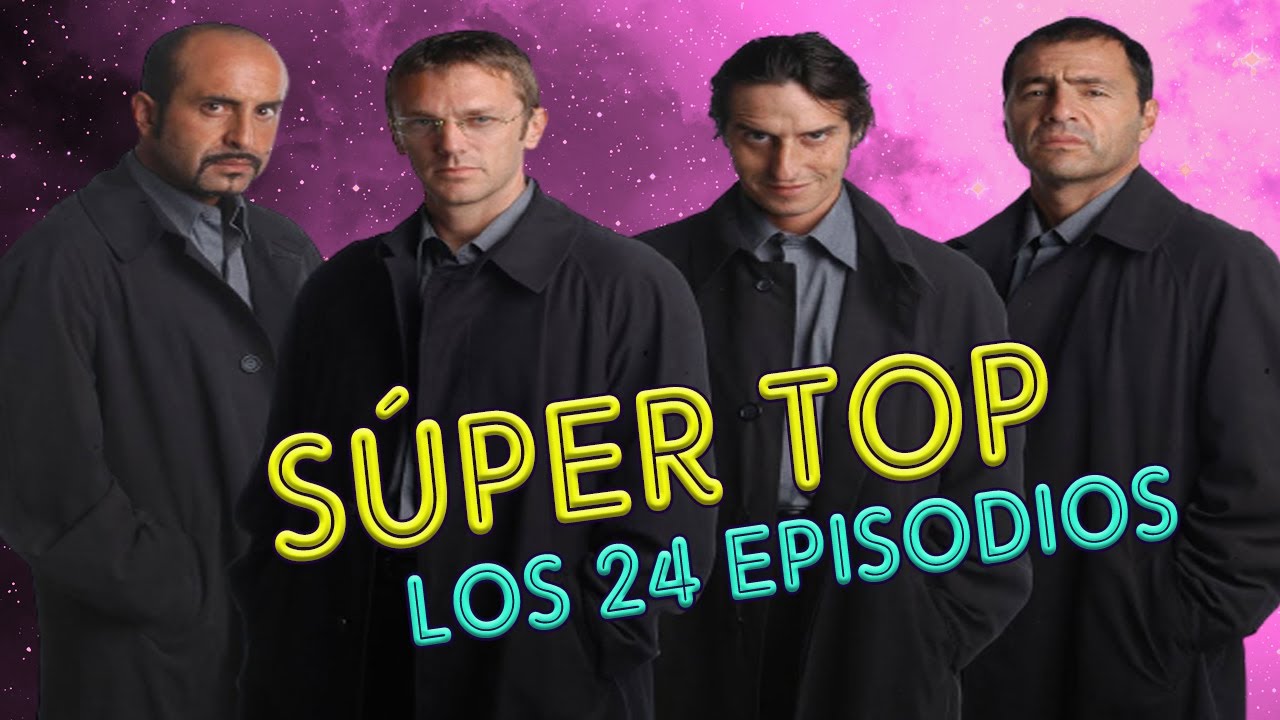 Los Simuladores - top 24 🔥 - TODOS los capítulos