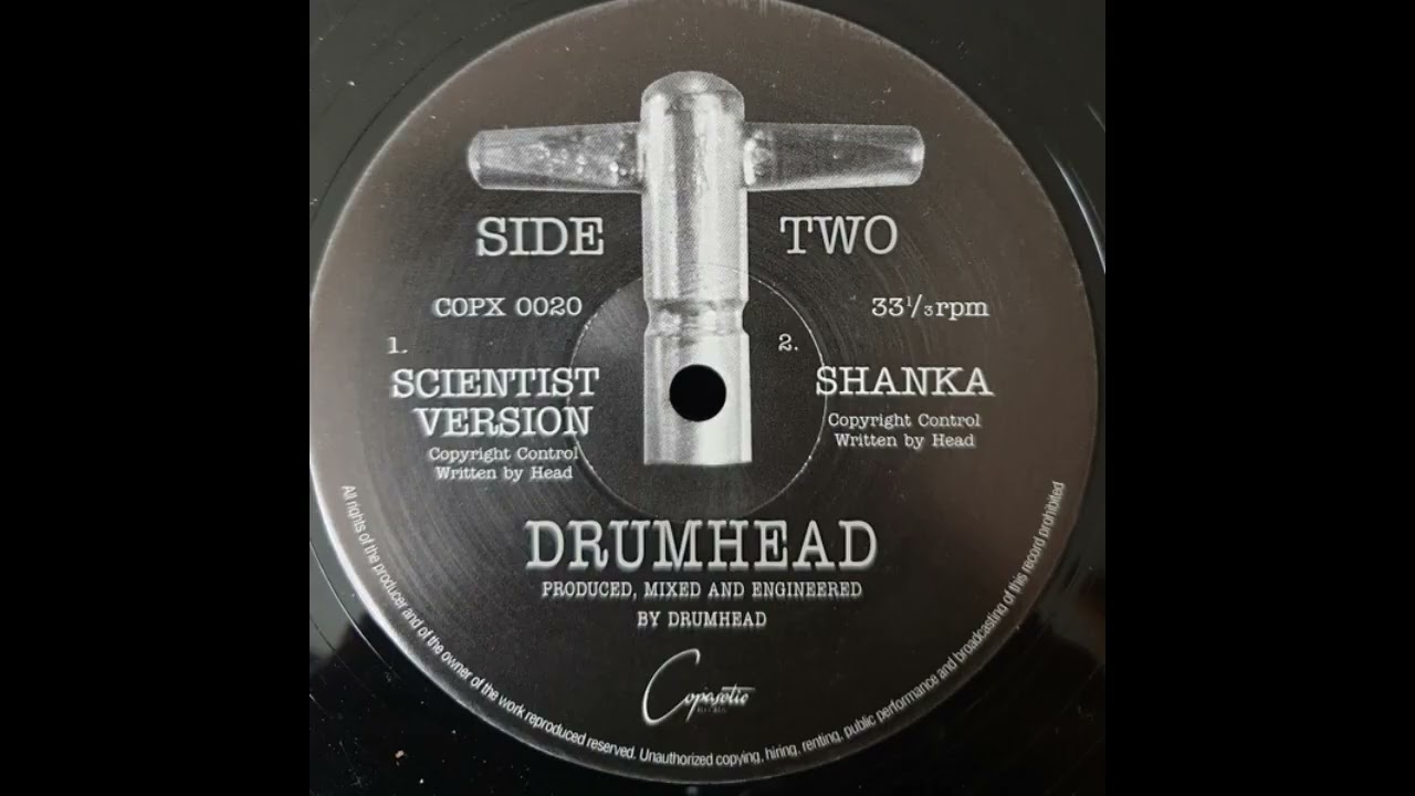 Drumhead  - Shanka