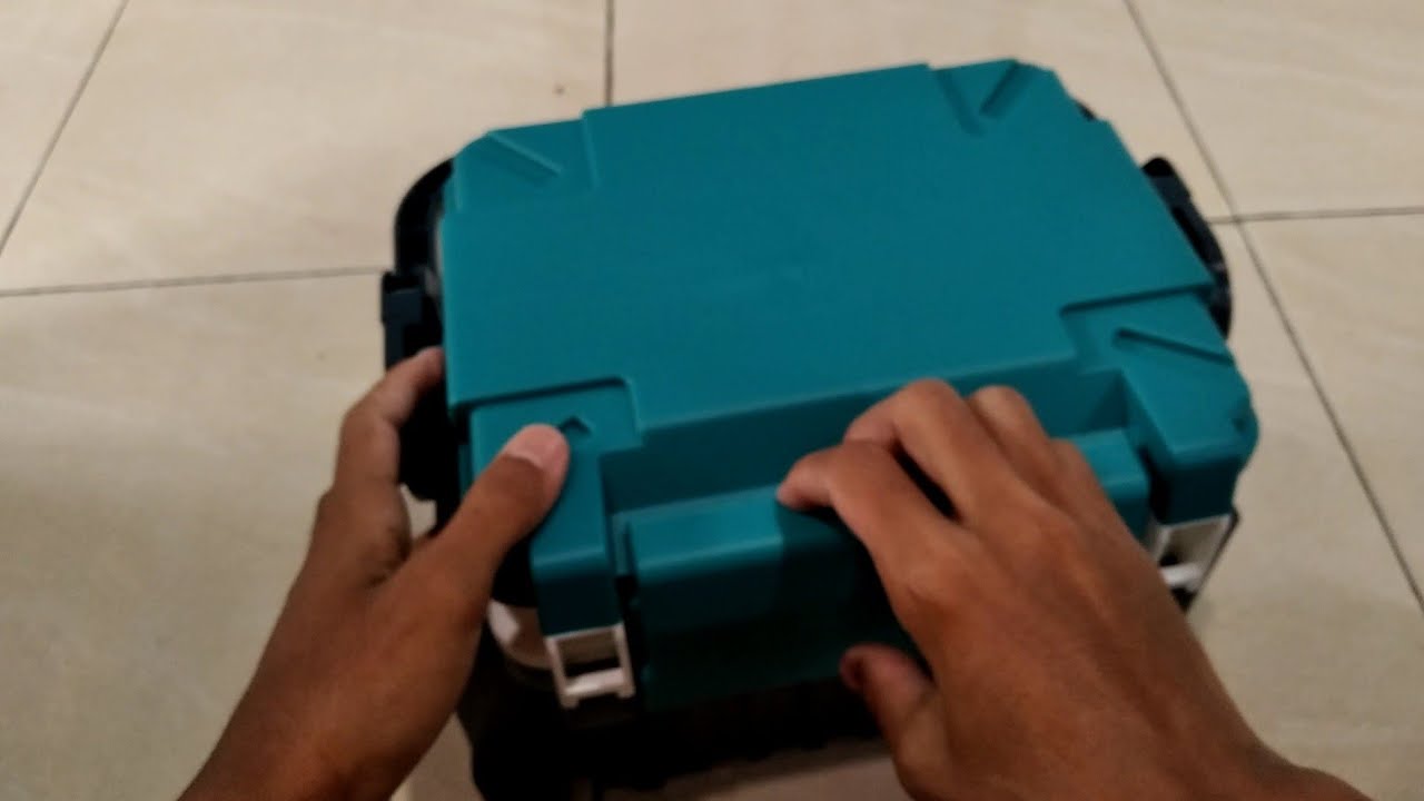 tackle box mebao mb-705‼️ [UNBOXING]