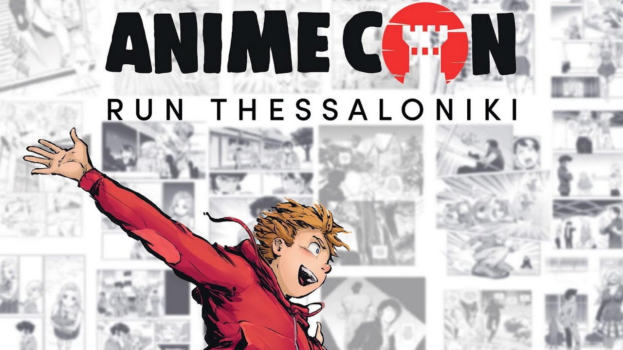 RuN Thessaloniki V - AnimeCon - The Event (1080p / 50fps / Thessaloniki / Greece / 01.10.2023)