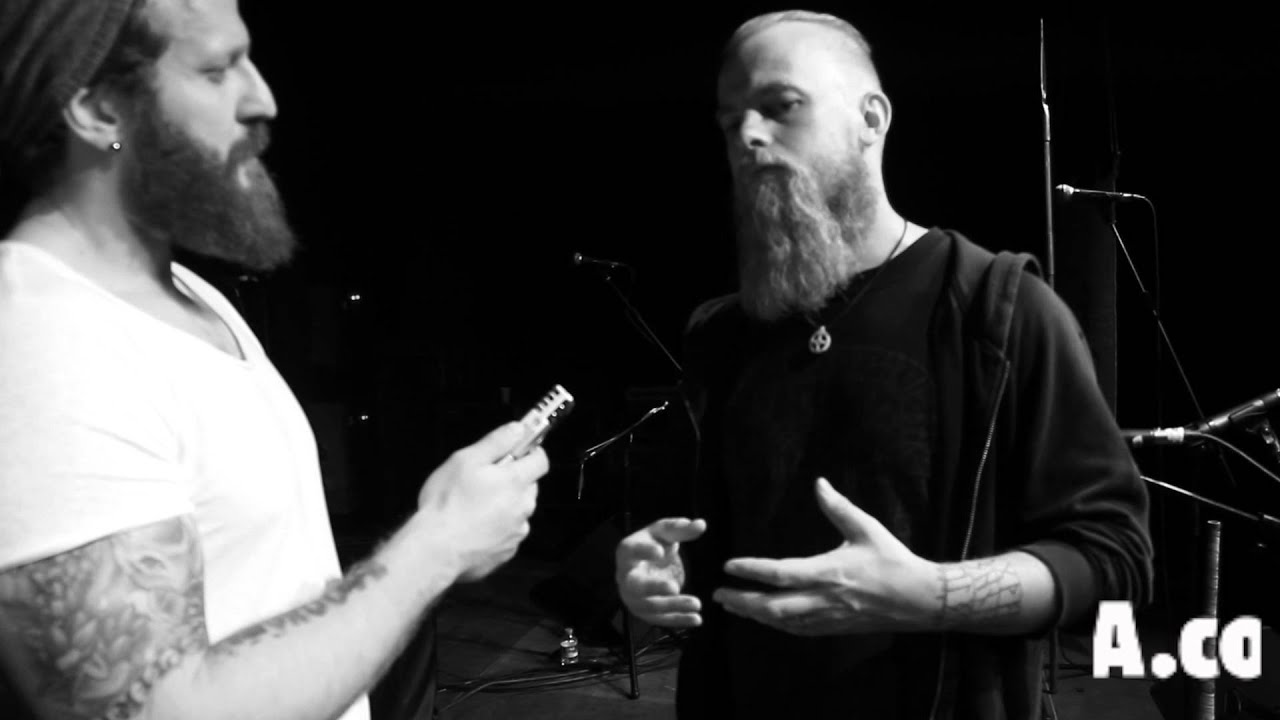 Wardruna interview Einar Kvitrafn Selvik