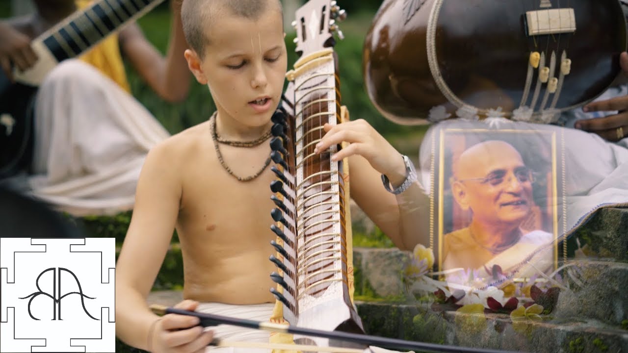 Waves of Separation - A Musical Offering to H.H. Bhakti Caru Swami