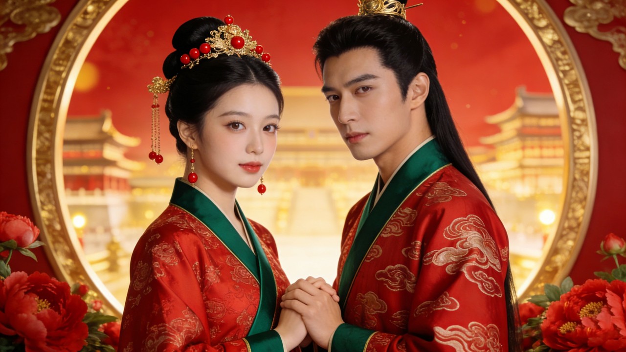 【FULL】She Didn't Just Save Her Husband. She Saved the Entire Treasury—Just in Case#minidrama