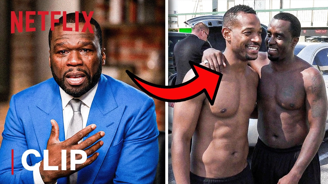 50 Cent EXPOSES Celebs Trying to BAN Diddy Documentary