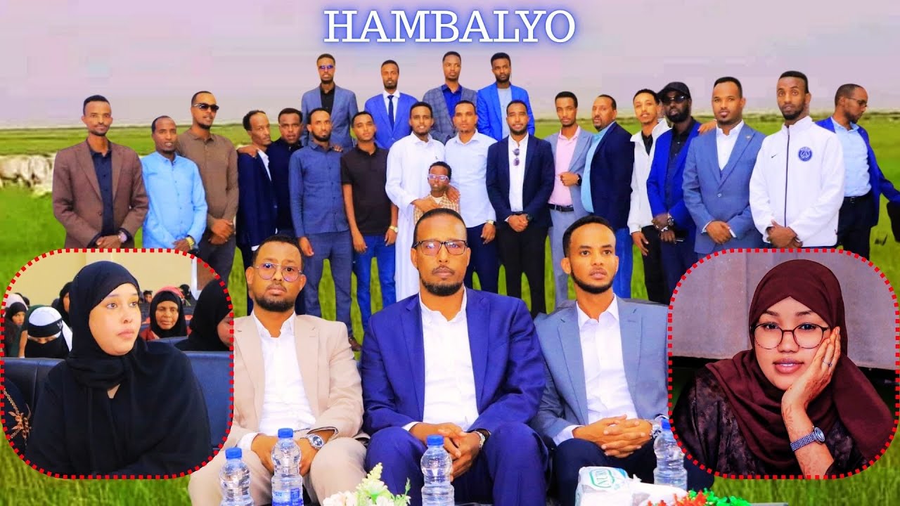 Beesha Wayteen Absame oo Soodhawaysay Degmanimada Burqayar Iyo Maamul Magaalada Degmada Dhanaan.
