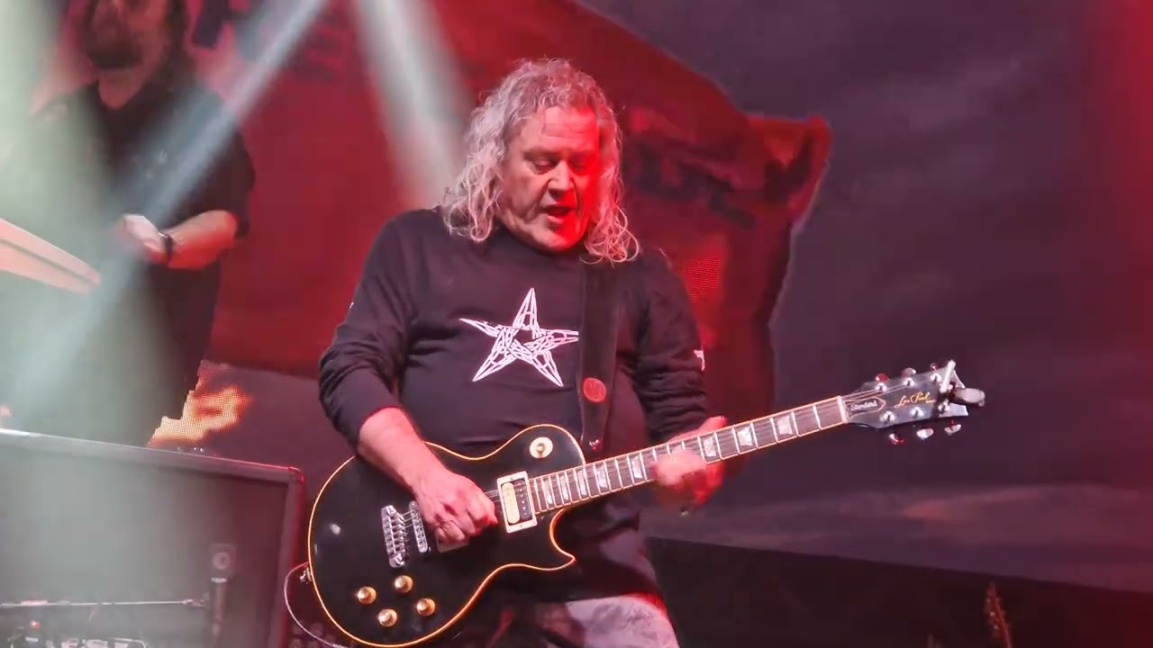 RENEGADE Don't Believe a Word (Thin Lizzy cover) Live in Burgos 28.02.26