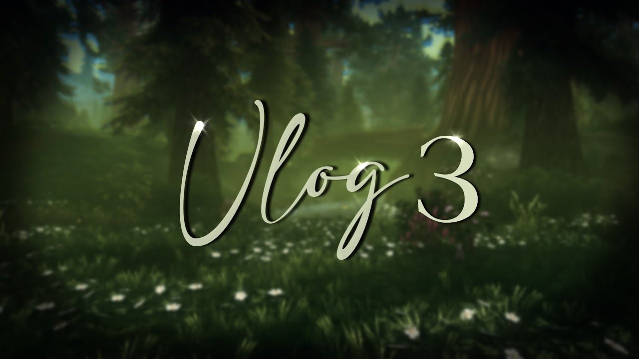 Vlog 3🪴Goose Goose Duck! ‧₊✧꙳ˎˊ- by Fauna Dressage