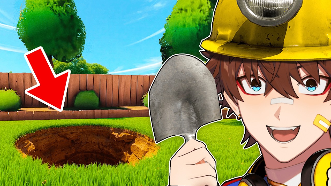 A Game About Digging A Hole