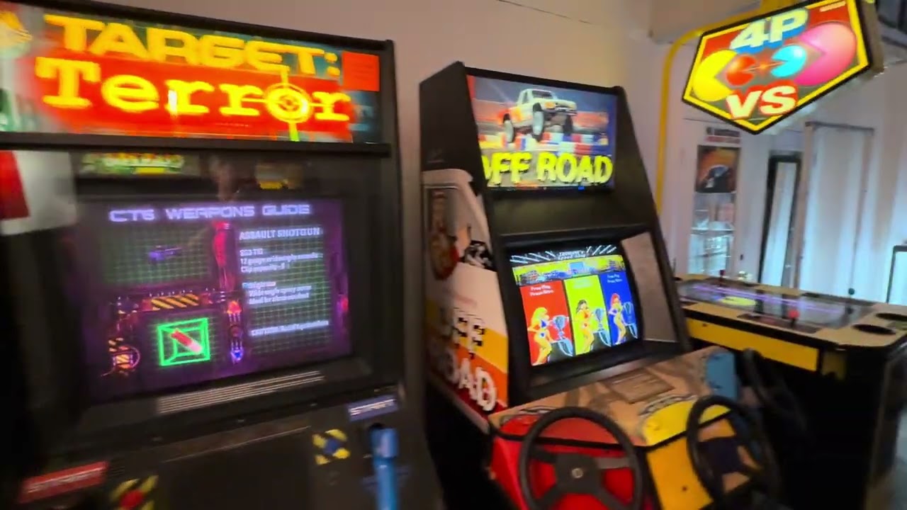 StarFighters Video Arcade (Mesa, Arizona)