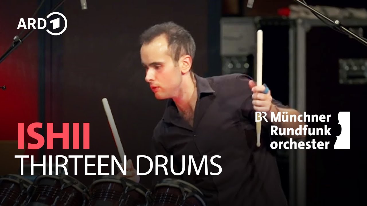 Ishii - Thirteen drums | Simone Rubino