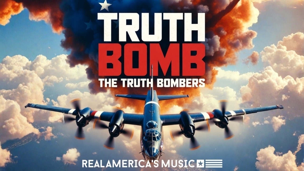 The Truth Bombers &ndash; Truth Bomb (Official Music Video) | Real America&rsquo;s Music
