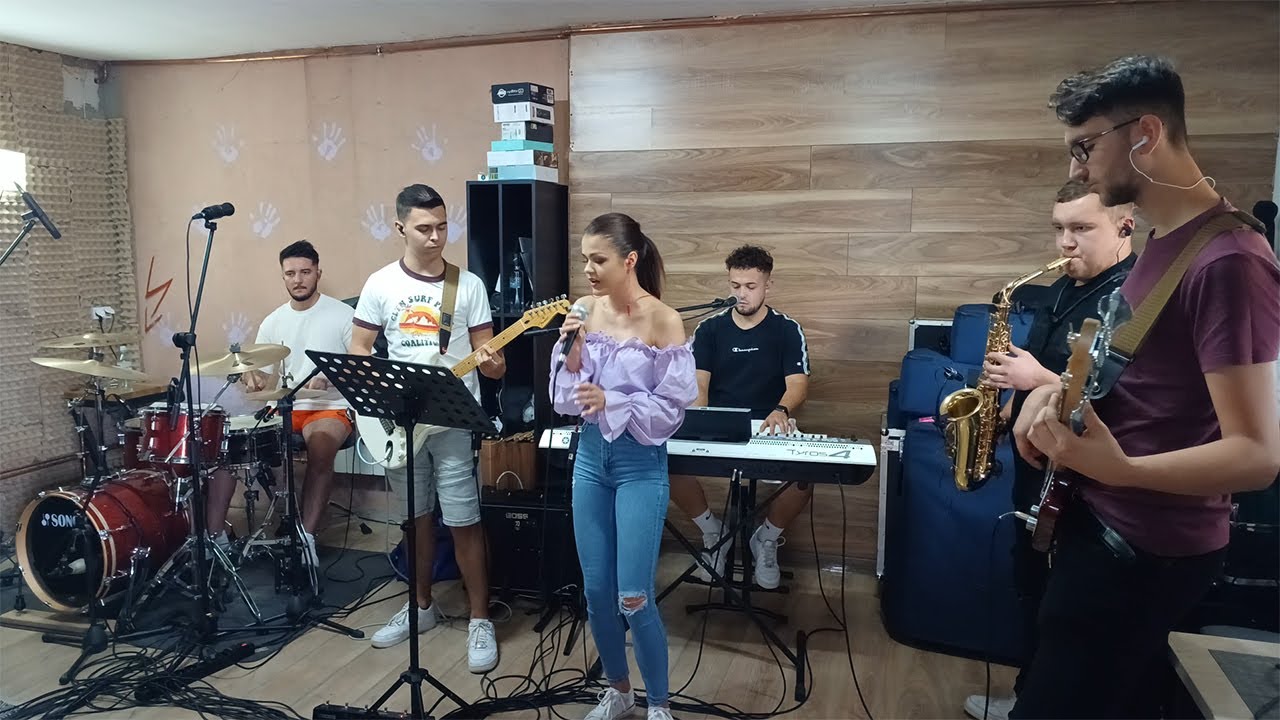 Zespół Wonders - I Will Survive (Cover)