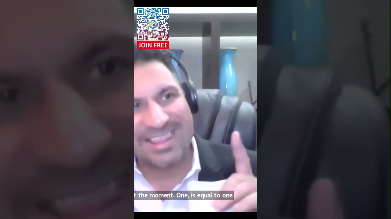 16 #ONPASSIVE SURPRISED WEBINAR MR ASH MUFAREH