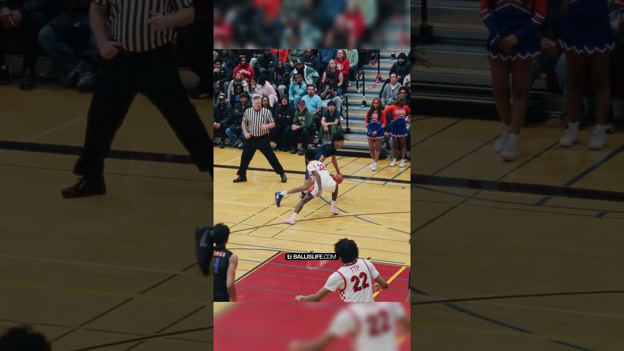 JJ Crawford plays just like his pops 😮&zwj;💨😮&zwj;💨