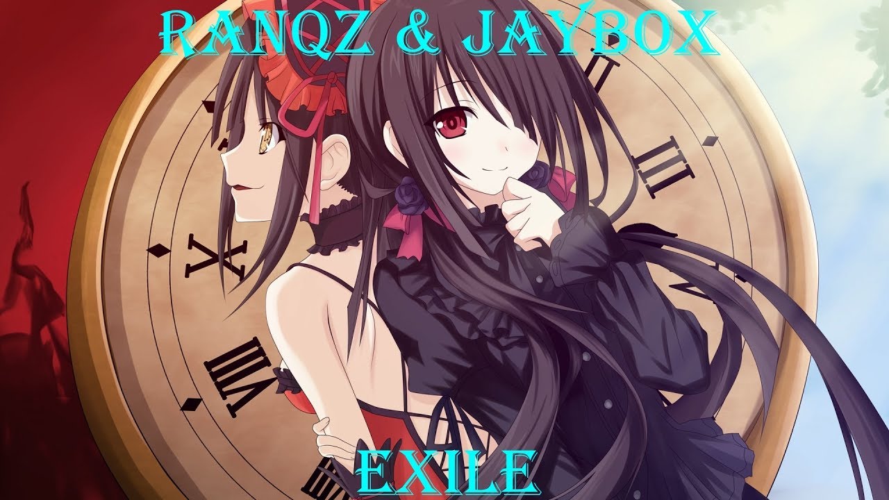 Ranqz & Jaybox - Exile
