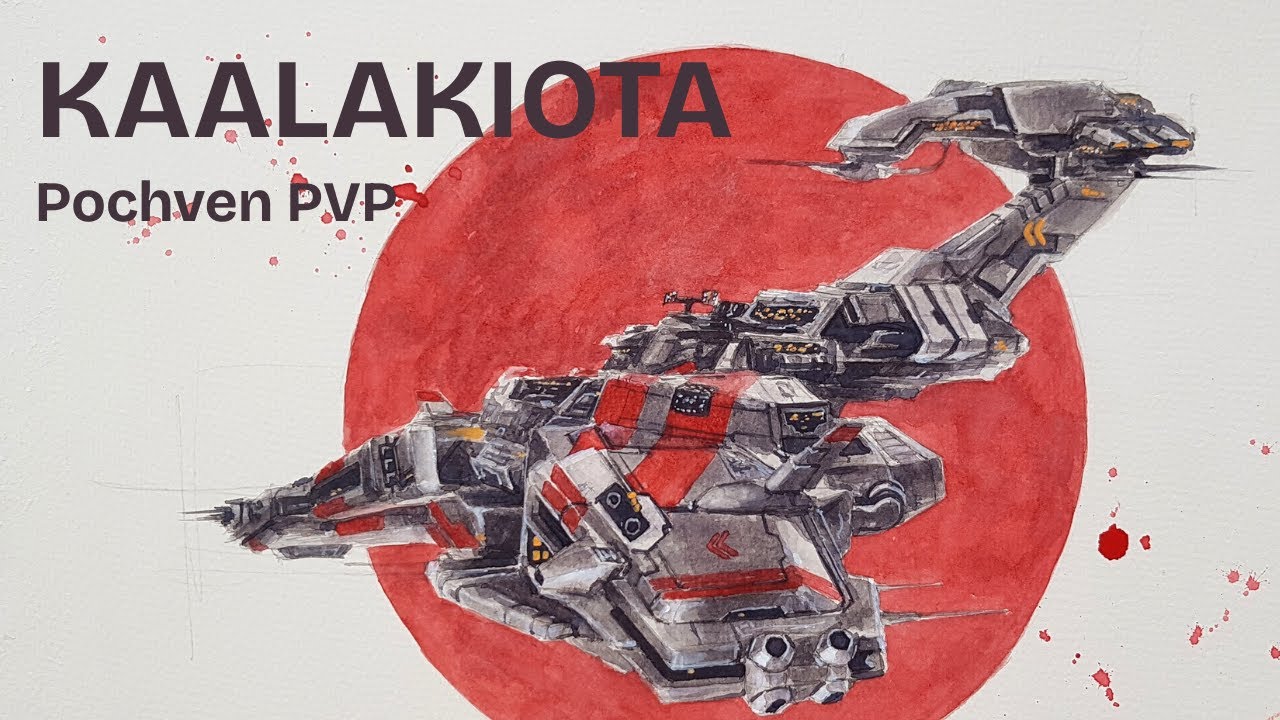 K A A L A K I O T A | Pochven PvP