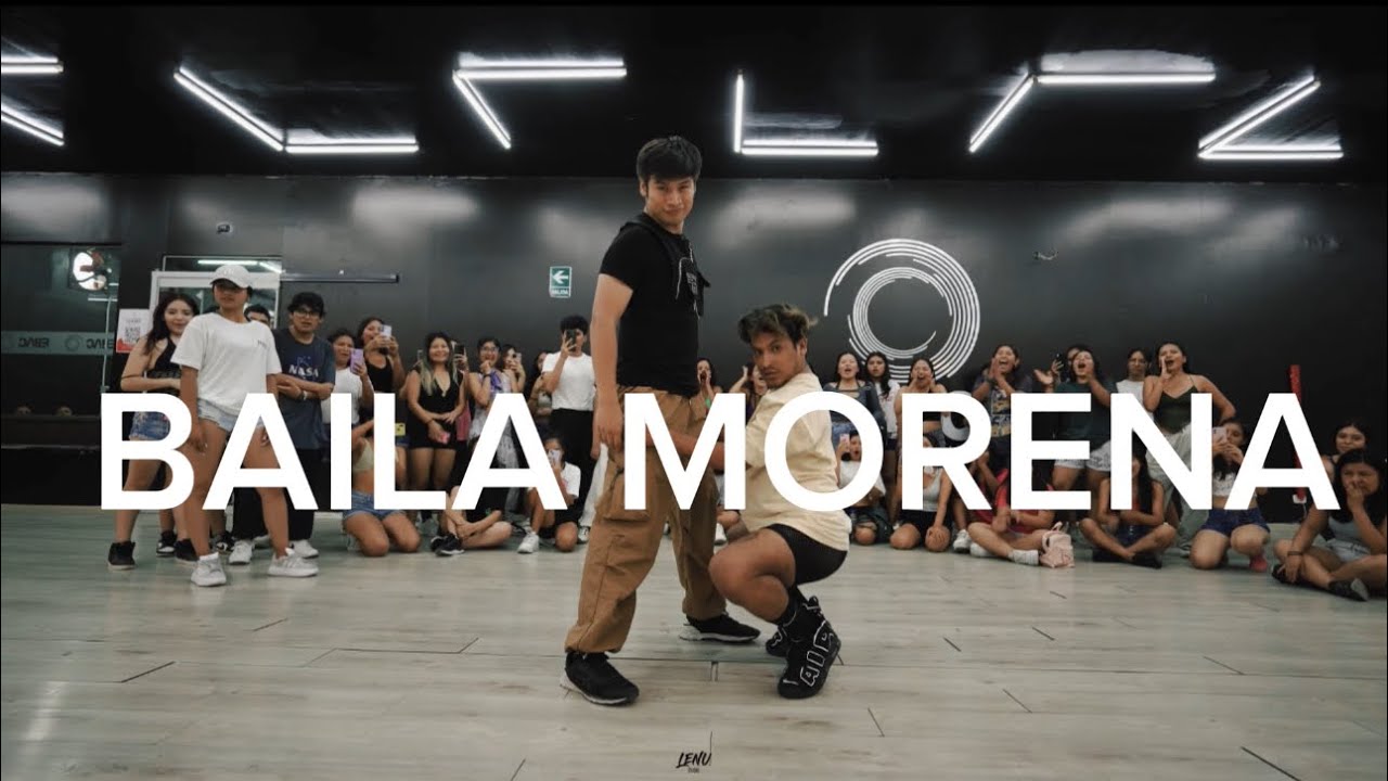 Baila Morena (2024) - Héctor y Tito / Choreography: Marco Tejada