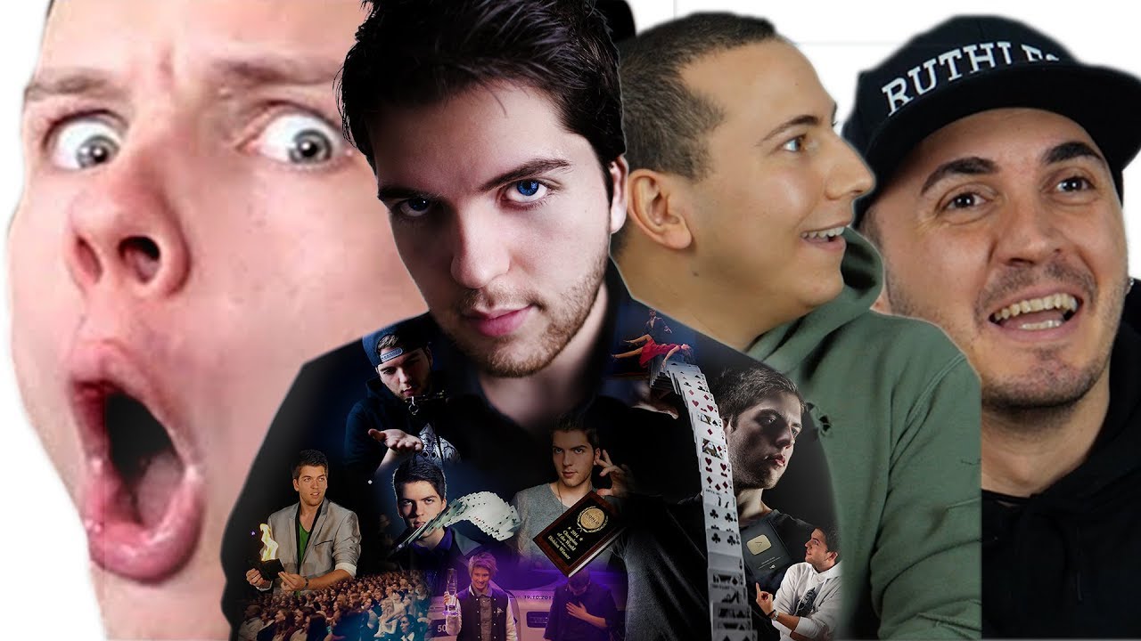 Zaubern für die Crew! #Crewzember