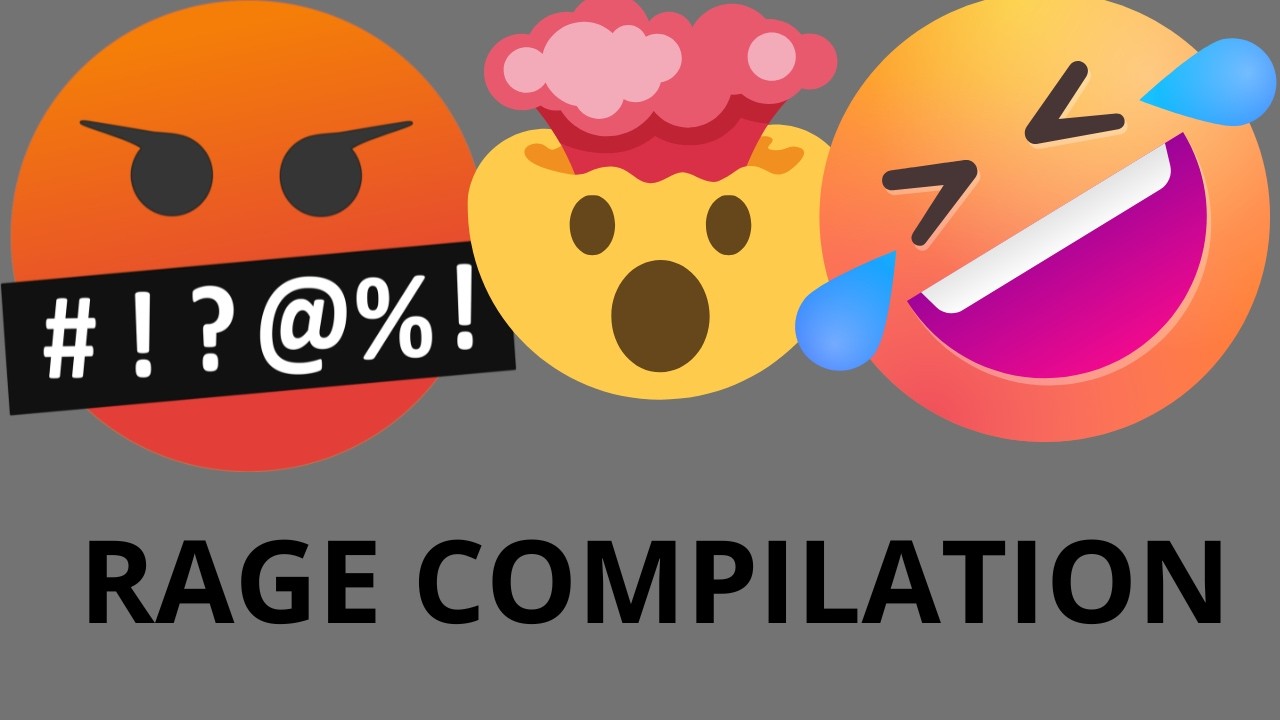 🤬🤯🤣 ETS2 RAGE COMPILATION
