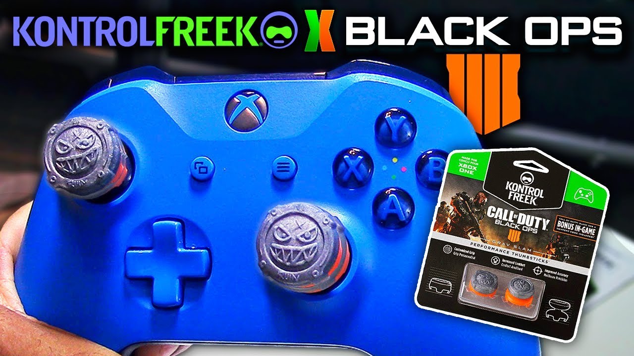 KontrolFreek Black Ops 4 