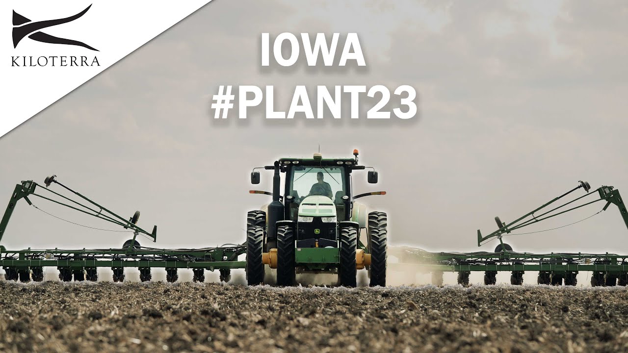 Iowa Planting Season - Spring Planting 2023 #plant23 #iowafarm #springplanting