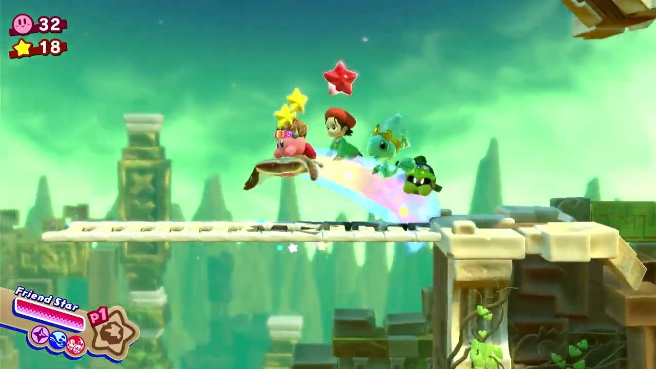 Kirby Starallies Part 10