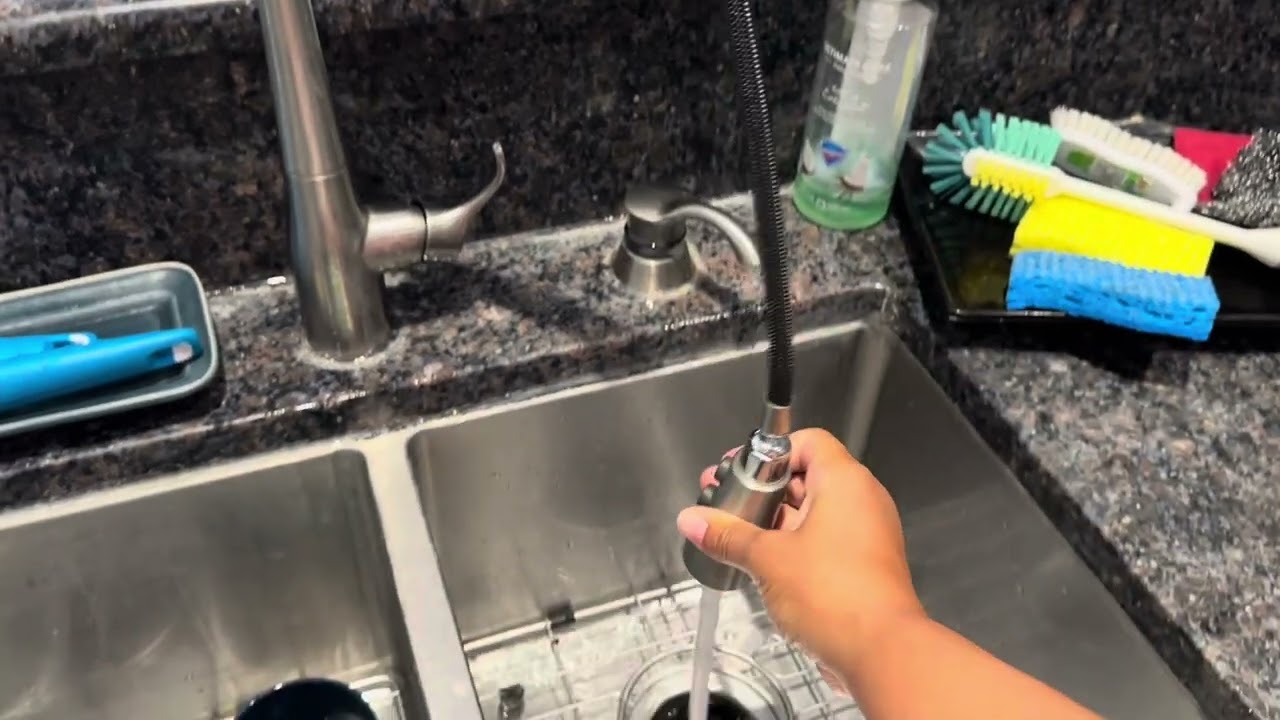Check out the Kohler Simplice Faucet