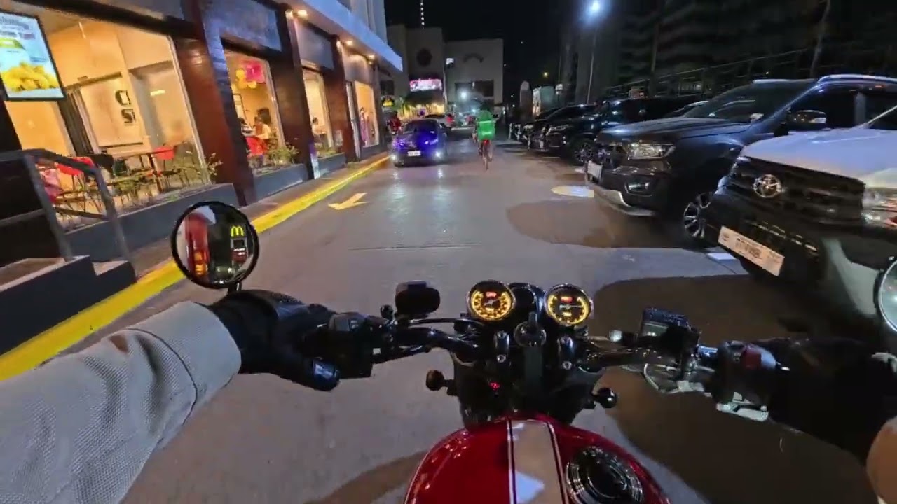 28.02.2026. Late Night Brothers' Ride for Sukiyaki @ Unakichi. ASMR