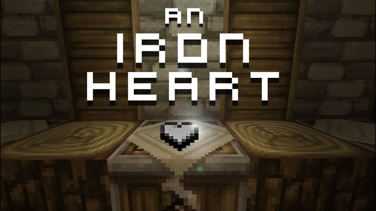 An Iron Heart (Minecraft Animation)