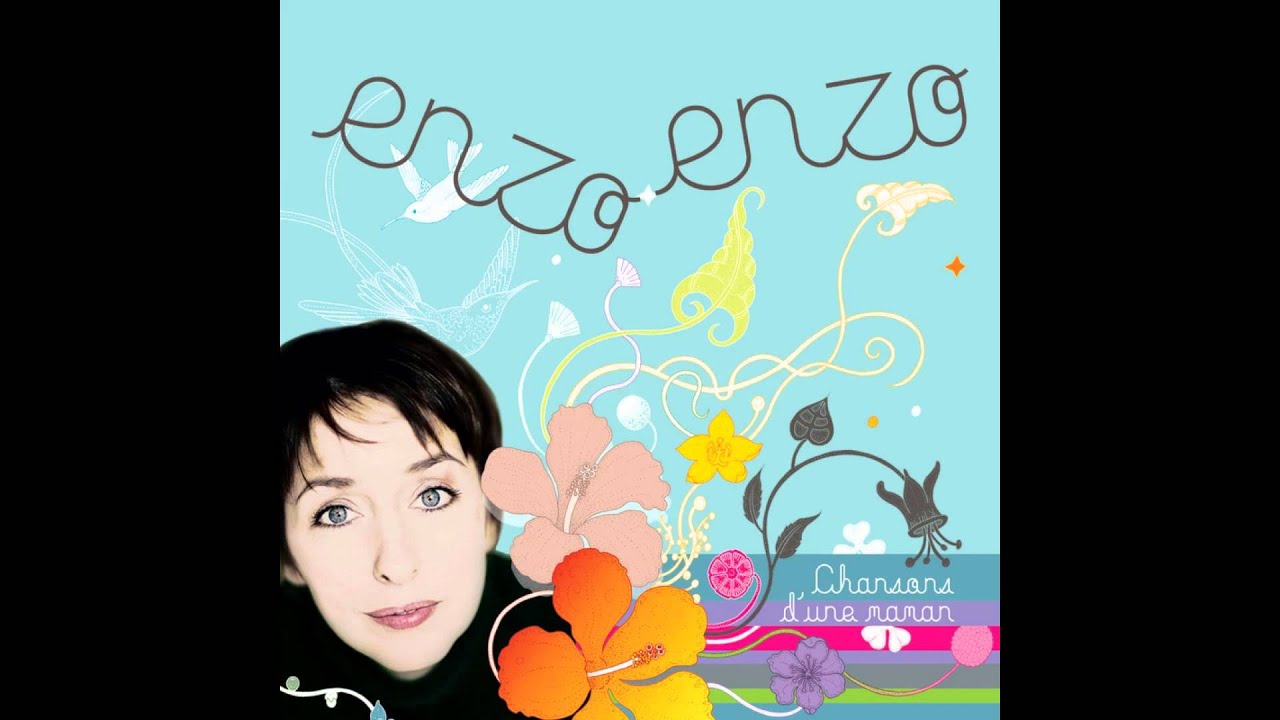 Enzo Enzo - Parce que ça me Donne du Courage