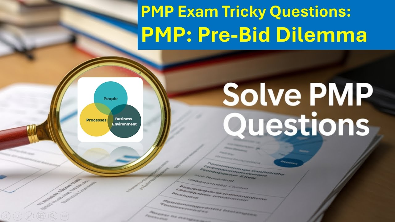 Разбор сложных вопросов к экзамену PMP - Вопрос 91 | ShriLearning