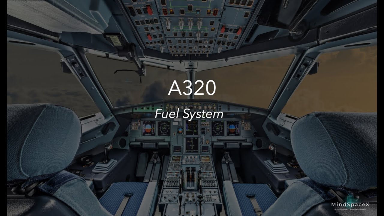 Топливная система A320