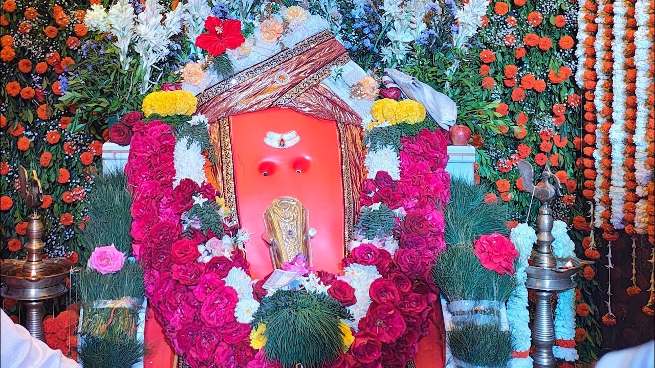 Siddheshwar Ganpati Mandir Dhule | सिद्धेश्वर गणपती मंदिर धुळे | Bappa Birthday Day 🎂🥳🙏
