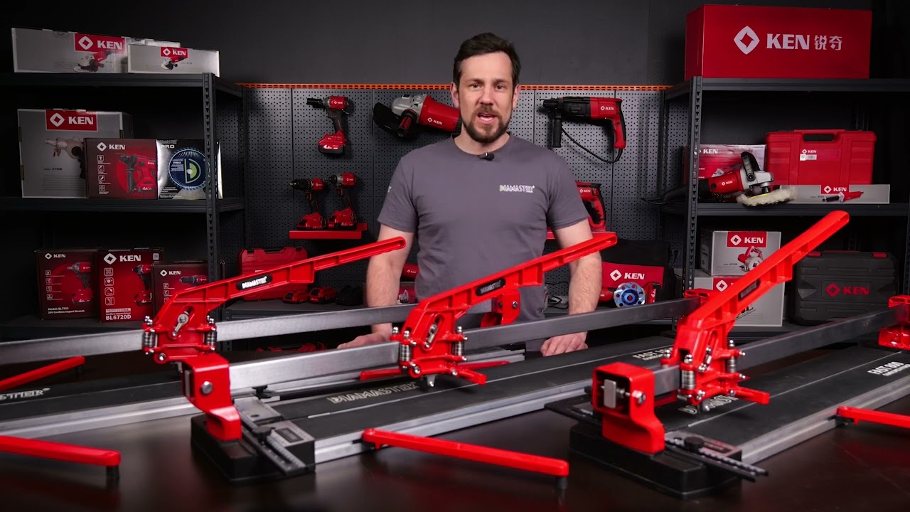 Обзор на плиткорезы Diamaster Fast