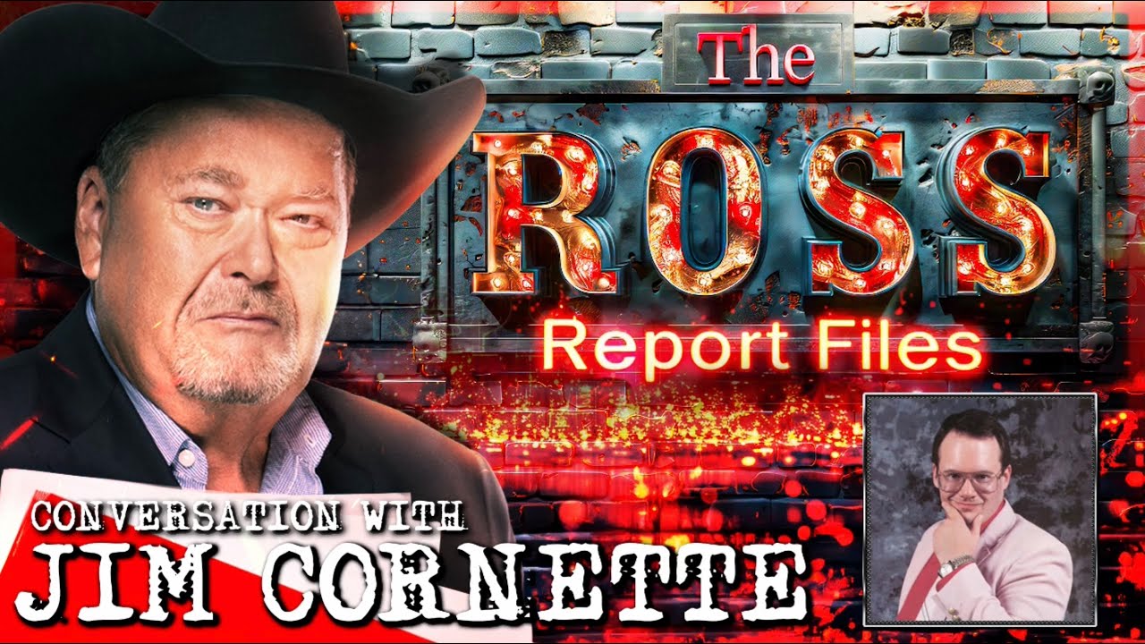 The Ross Report File:  Jim Cornette
