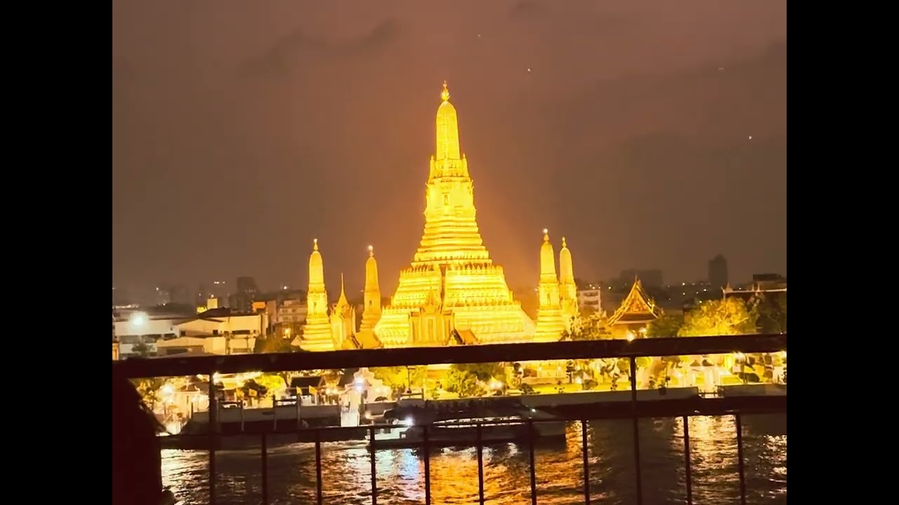 Discovering Bangkok📍Thailand!🇹🇭