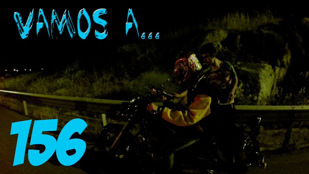 Vamos A&hellip; 156. La aver&iacute;a de la moto