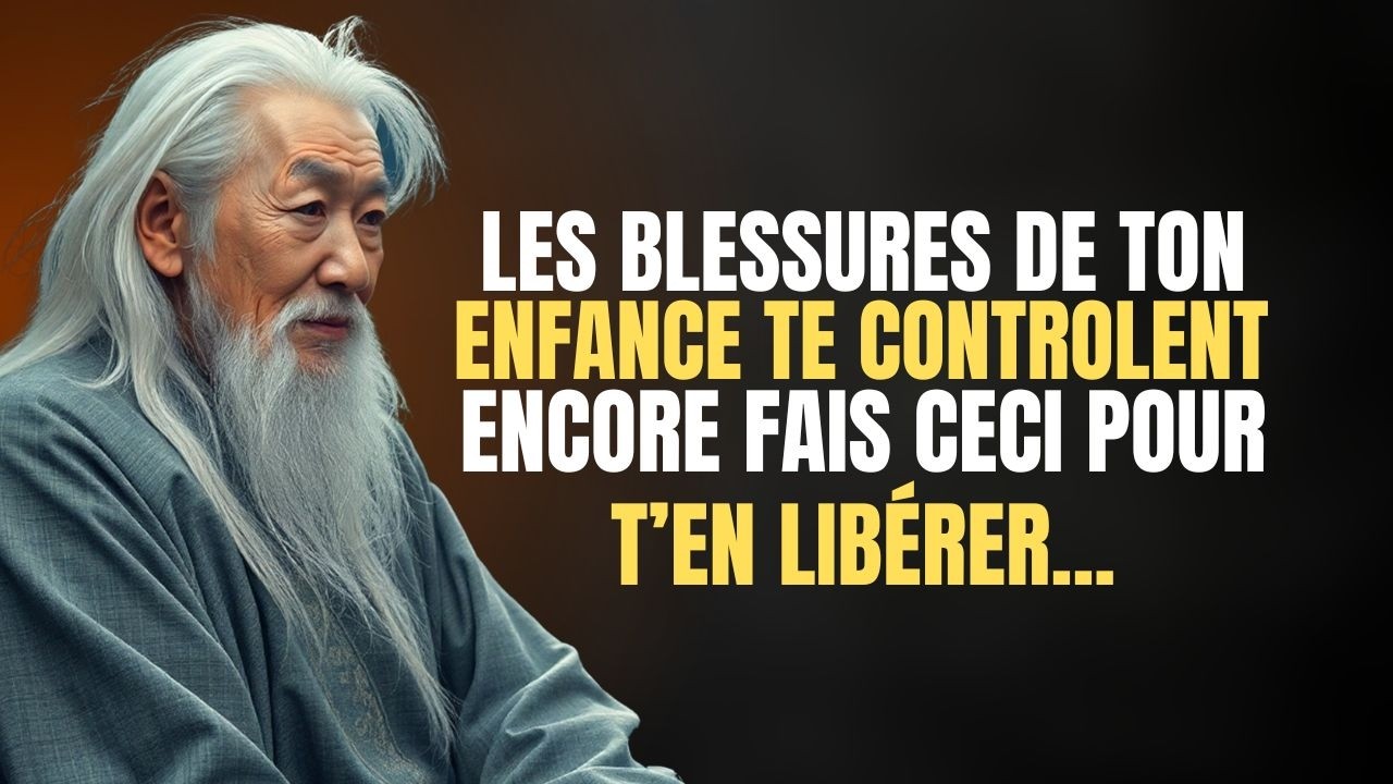 Comment GUÉRIR LES BLESSURES ÉMOTIONNELLES DE L’ENFANCE grâce à la sagesse bouddhiste