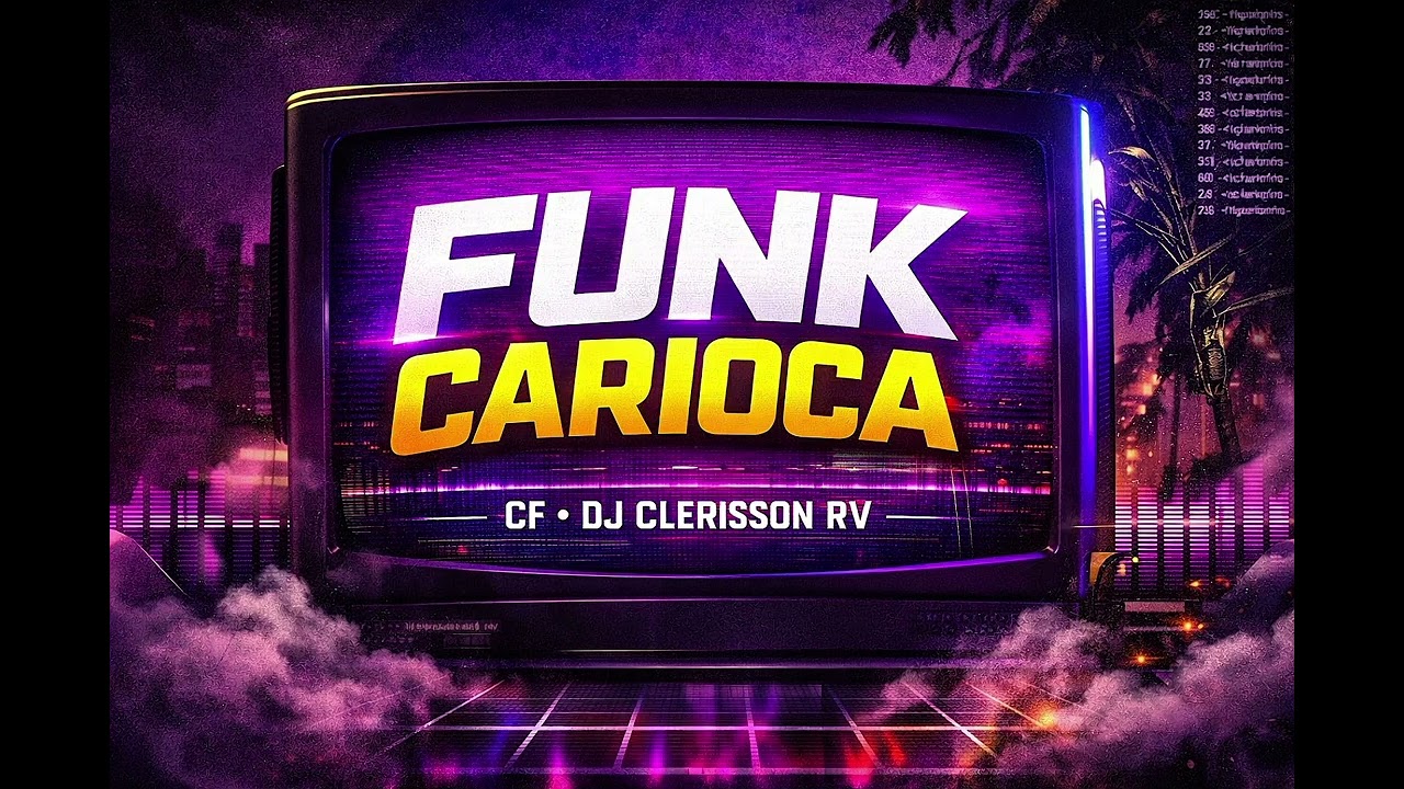 FUNK CARIOCA 2026 CF prod :  (DJCLERISSON RV )