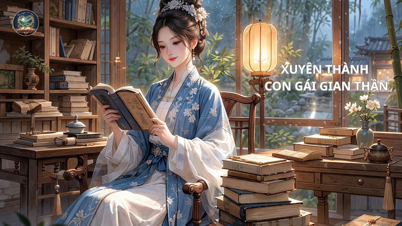 XUYÊN THÀNH CON GÁI GIAN THẦN - P1